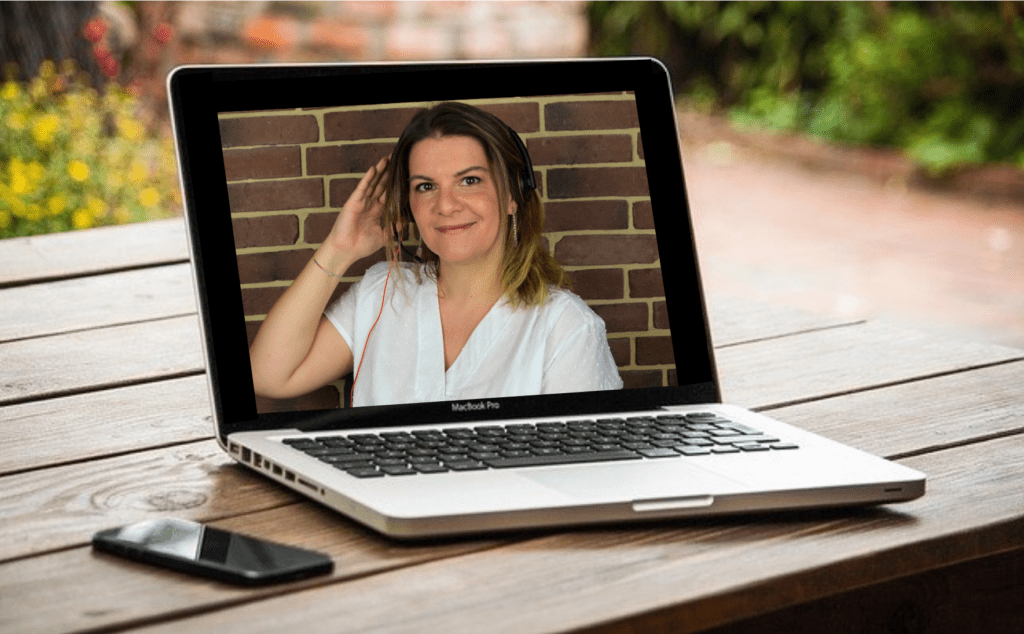 visioconference coaching