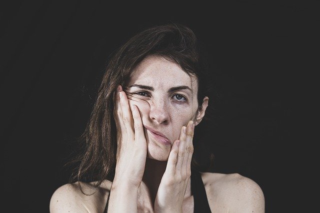 maman fatiguee impuissante epuisee